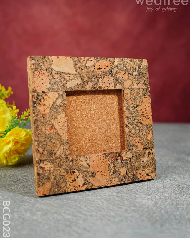 Textured Designer Photo Frame - Bcg0234 Desk Organisers