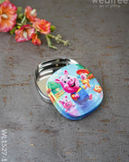 Chocolate Box with Cartoon Engraved - Piggy - (4.5in X 1 in)