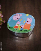Chocolate Box with Cartoon Engraved - Peppa Pig -  (5in X 1.5in)