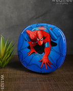 Chocolate Box with Cartoon Engraved - Spiderman -(6in X 2in)