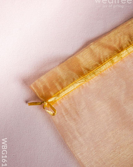 Tissue String Bag - 12 x 9 Inches - WBG1614 String Bags