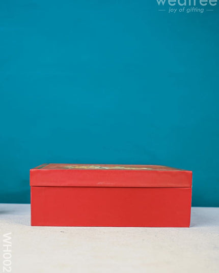 Top Bottom Box - Red Wh0022 Combos & Hampers