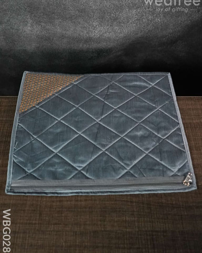 Transparent Single Saree Cover - Wbg0285 Bags