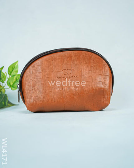 Travel Bag Combo Set Of 8 - Tan Wl4171-1 Bags & Wallets