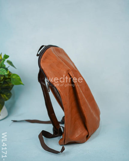 Travel Bag Combo Set Of 8 - Tan Wl4171-1 Bags & Wallets