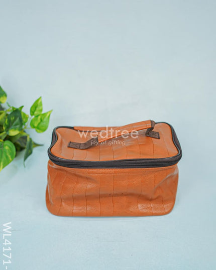 Travel Bag Combo Set Of 8 - Tan Wl4171-1 Bags & Wallets