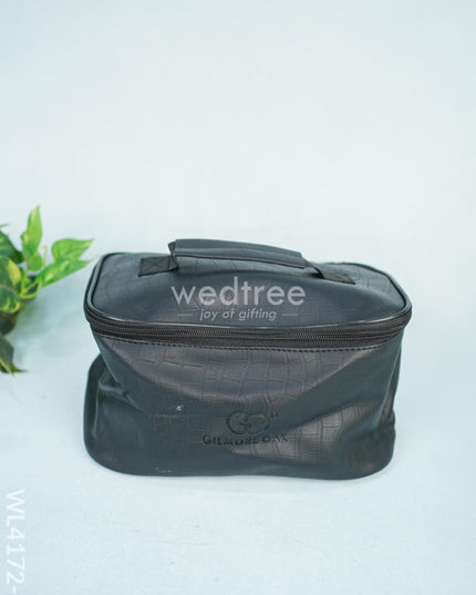 Travel Bag Set Of 5 - Black Wl4172-3 Bags & Wallets
