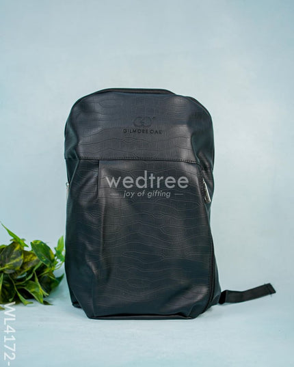 Travel Bag Set Of 5 - Black Wl4172-3 Bags & Wallets