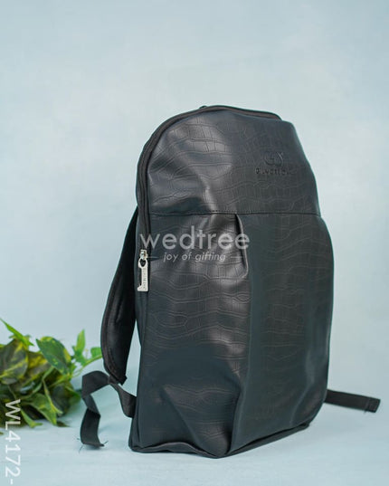 Travel Bag Set Of 5 - Black Wl4172-3 Bags & Wallets