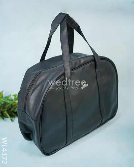 Travel Bag Set Of 5 - Black Wl4172-3 Bags & Wallets