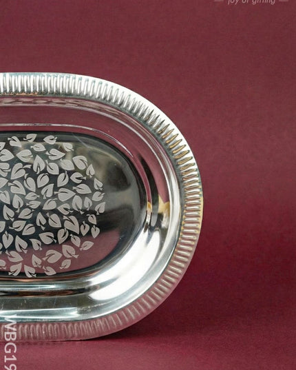 Tray - 8 inch - WBG1977 - EPNS Gifts
