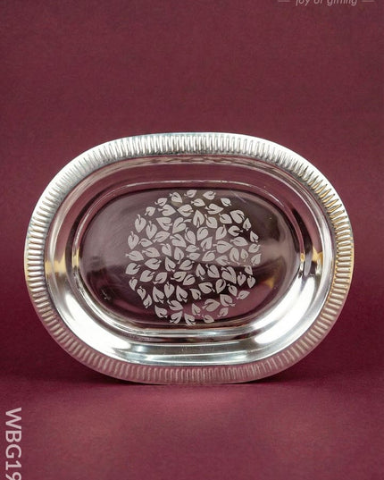 Tray - 8 inch - WBG1977 - EPNS Gifts