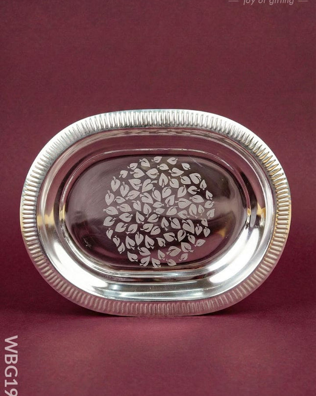 Tray - 8 inch - WBG1977 - EPNS Gifts