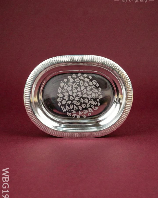 Tray - 8 inch - WBG1977 - EPNS Gifts