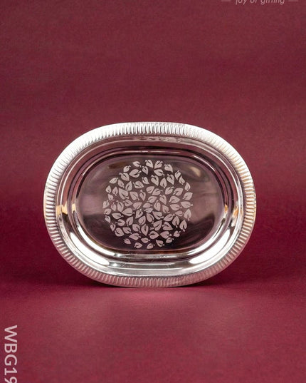 Tray - 9 inch - WBG1978 - EPNS Gifts