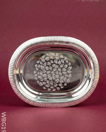 Tray - 9 inch - WBG1978 - EPNS Gifts