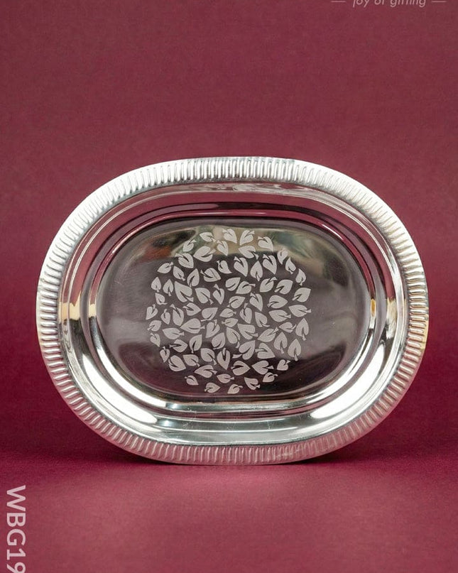 Tray - 9 inch - WBG1978 - EPNS Gifts
