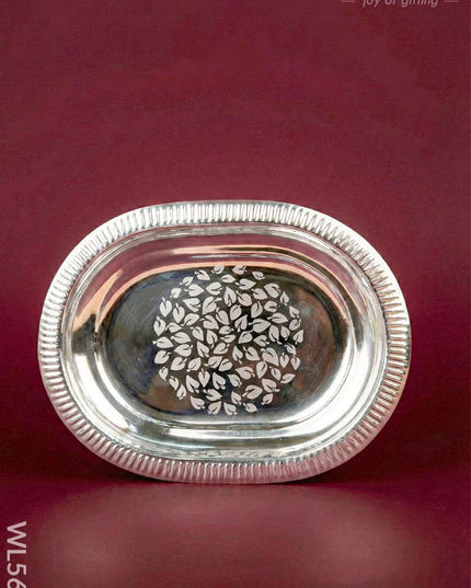 Tray with Set of 2 Glass - WL5693 - EPNS Gifts