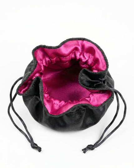 Trendy Silk Fabric Potli Bag - WBG1066 - Potli Bags