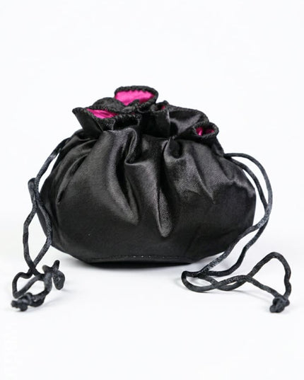 Trendy Silk Fabric Potli Bag - WBG1066 - Potli Bags
