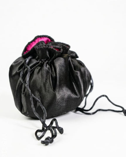 Trendy Silk Fabric Potli Bag - WBG1066 - Potli Bags