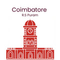 R.S. Puram, Coimbatore