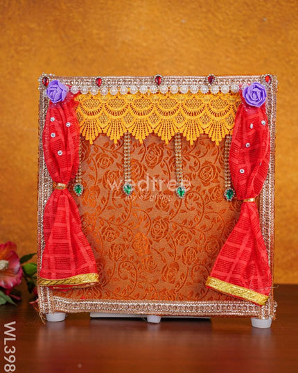 Upanayanam Set With Brahmopadesam & Kumara Bhojanam Welcome Doll - Wl3980 Dolls