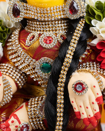 Varamahalakshmi Doll - WL1679 - Dolls