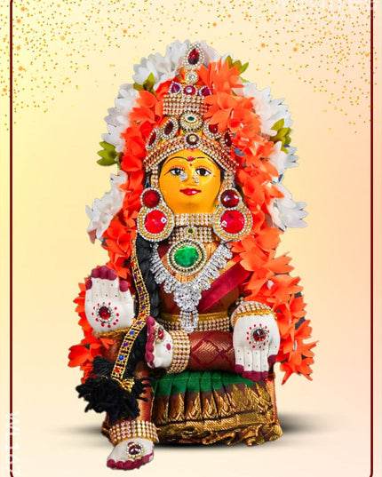 Varamahalakshmi Doll - Wl1679 Wedding Essentials