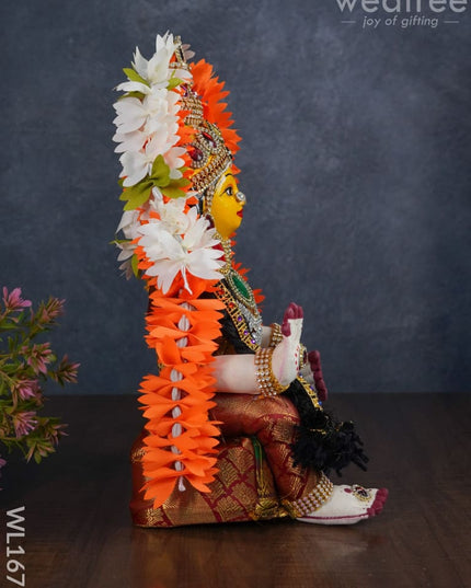 Varamahalakshmi Doll - Wl1679 Wedding Essentials