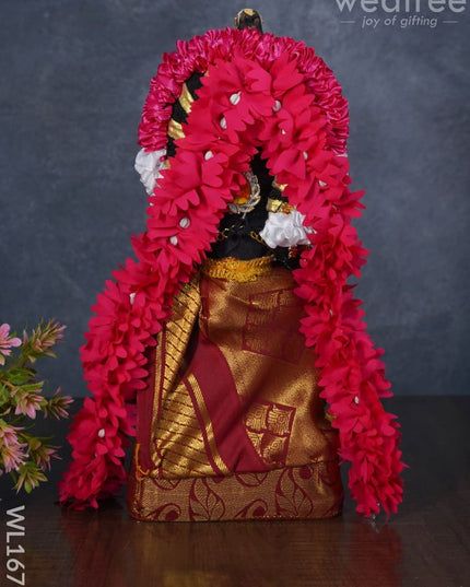Varamahalakshmi Doll - Wl1679 Wedding Essentials
