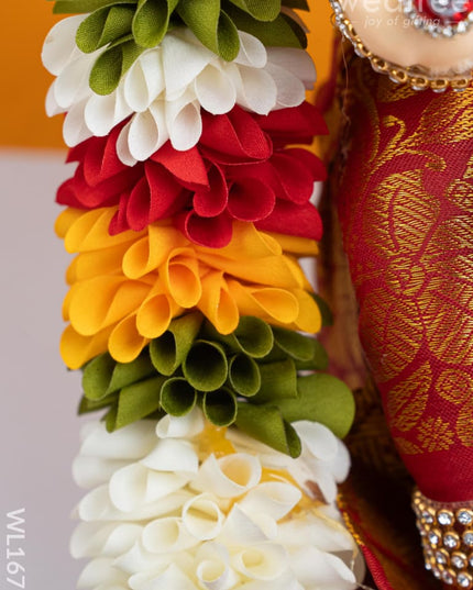 Varamahalakshmi Doll - WL1679 - Dolls