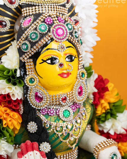 Varamahalakshmi Doll - WL1679 - Dolls