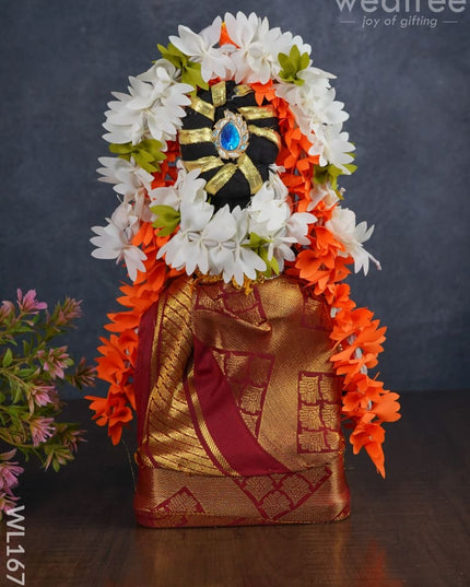 Varamahalakshmi Doll - Wl1679 Wedding Essentials