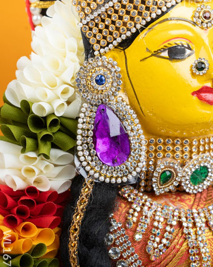 Varamahalakshmi Doll - WL1679 - Dolls