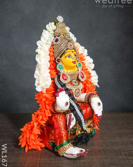 Varamahalakshmi Doll - WL1679 - Dolls