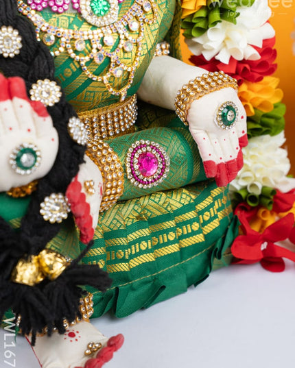 Varamahalakshmi Doll - WL1679 - Dolls