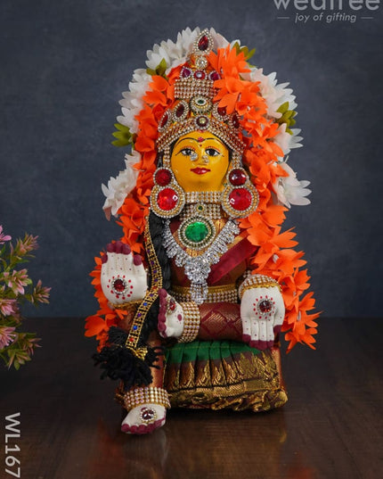 Varamahalakshmi Doll - Wl1679 Wedding Essentials