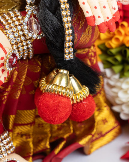 Varamahalakshmi Doll - WL1679 - Dolls