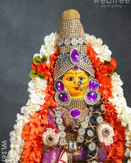 Varamahalakshmi Doll - WL1679 - Dolls