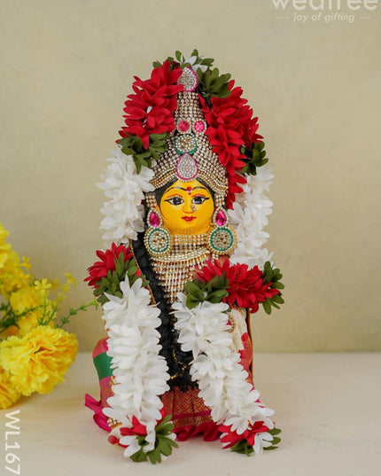 Varamahalakshmi Doll - WL1679 - Dolls