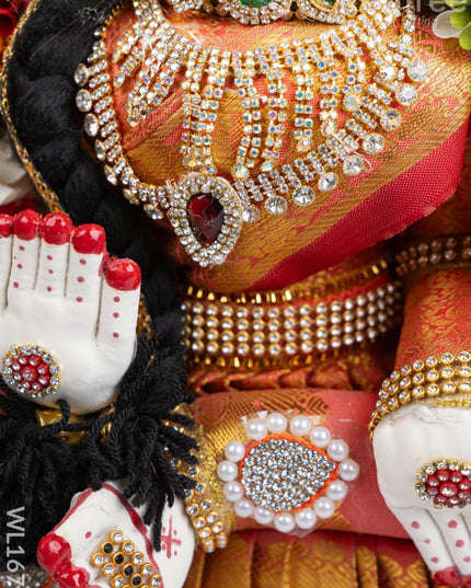 Varamahalakshmi Doll - WL1679 - Dolls