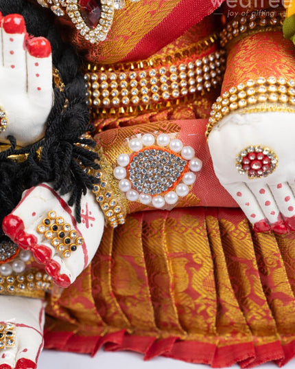 Varamahalakshmi Doll - WL1679 - Dolls