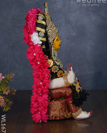 Varamahalakshmi Doll - Wl1679 Wedding Essentials