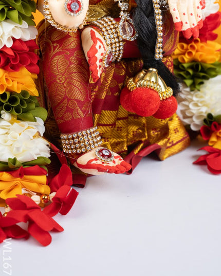 Varamahalakshmi Doll - WL1679 - Dolls