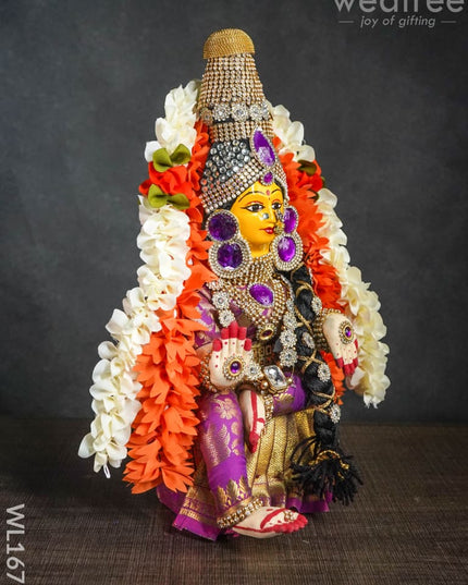 Varamahalakshmi Doll - WL1679 - Dolls