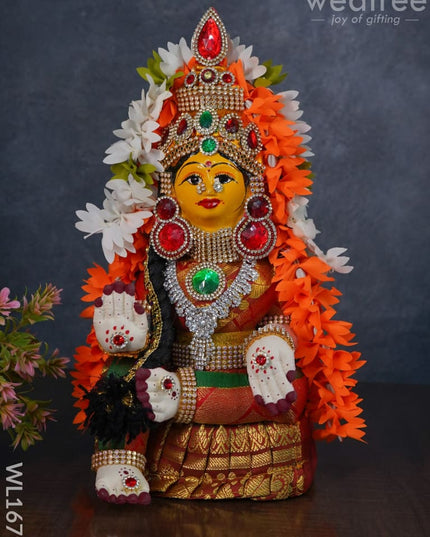 Varamahalakshmi Doll - Wl1679 Wedding Essentials