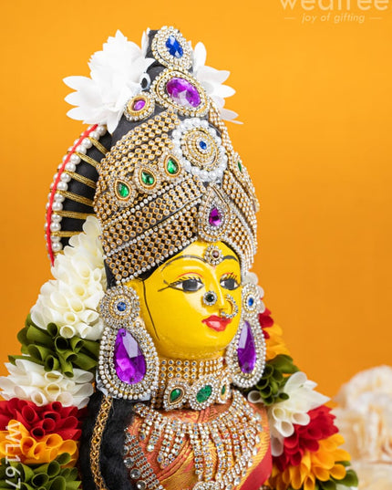 Varamahalakshmi Doll - WL1679 - Dolls