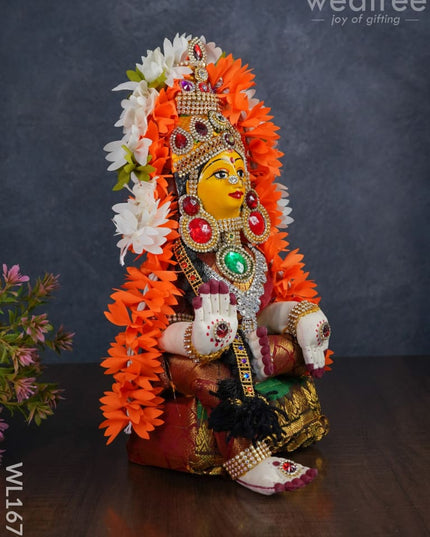Varamahalakshmi Doll - Wl1679 Wedding Essentials