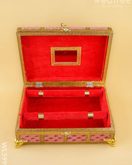 Velvet Bangle Holder - 11x8 inch - WL5990 - Organizers